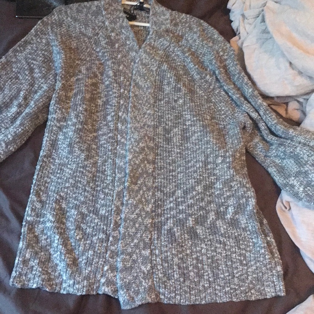 A Super Warm Cardigan, Really soft and Brand New